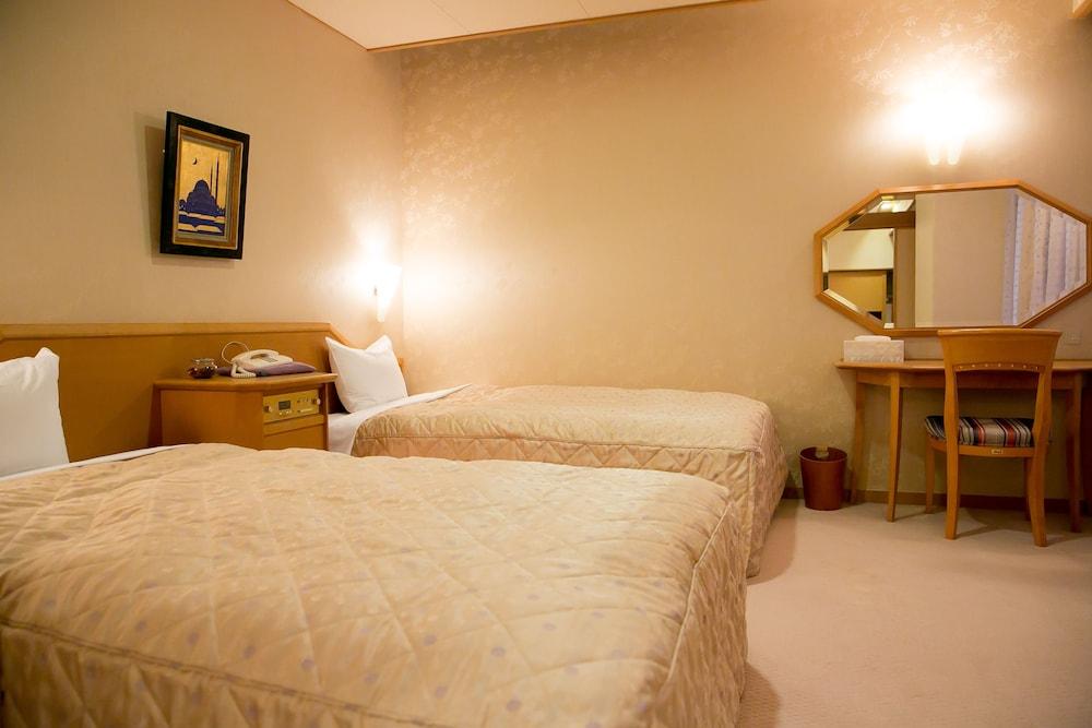 Hotel Kaike Tsuruya Yonago Exterior foto