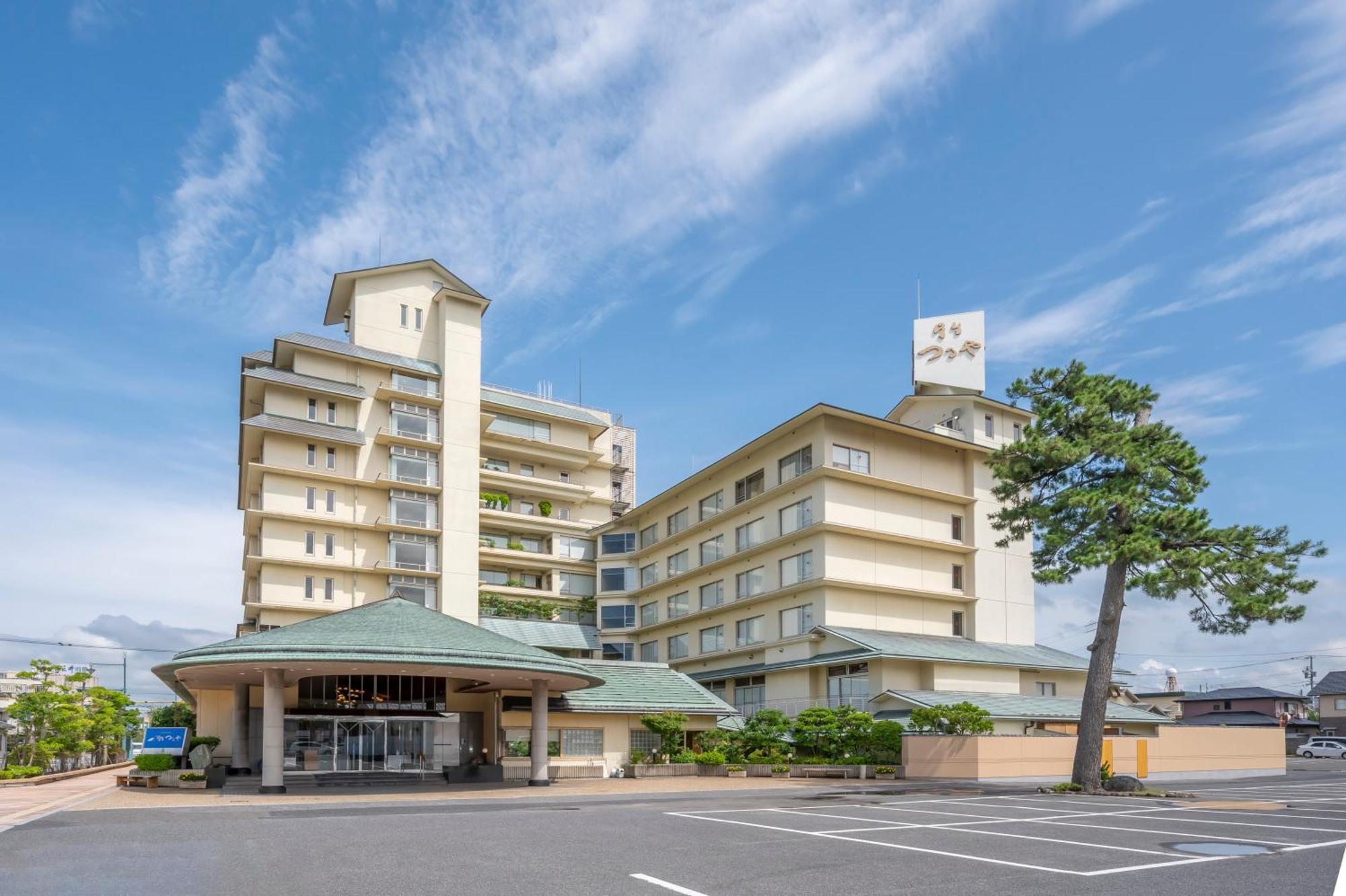 Hotel Kaike Tsuruya Yonago Exterior foto