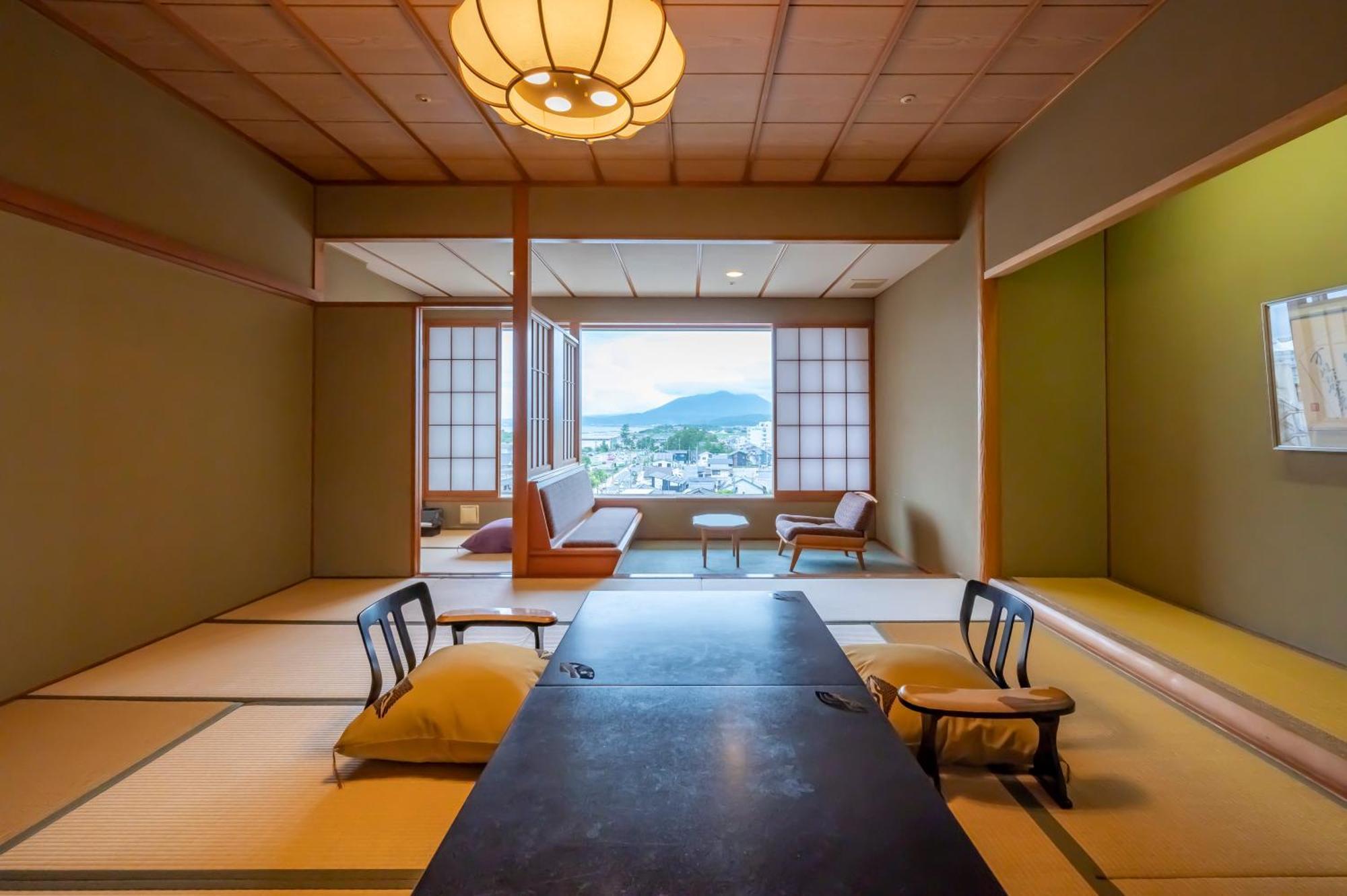Hotel Kaike Tsuruya Yonago Exterior foto