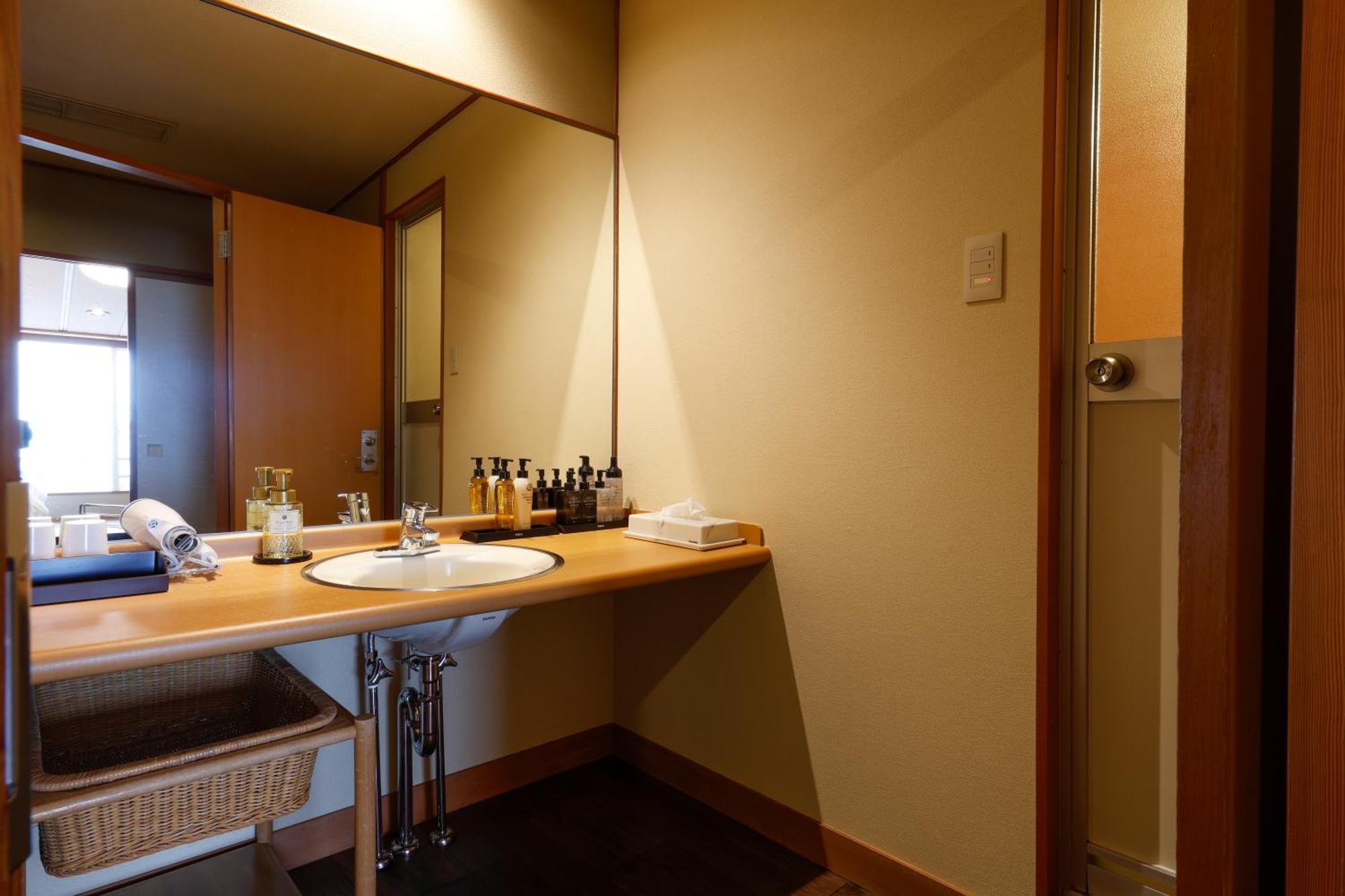 Hotel Kaike Tsuruya Yonago Exterior foto