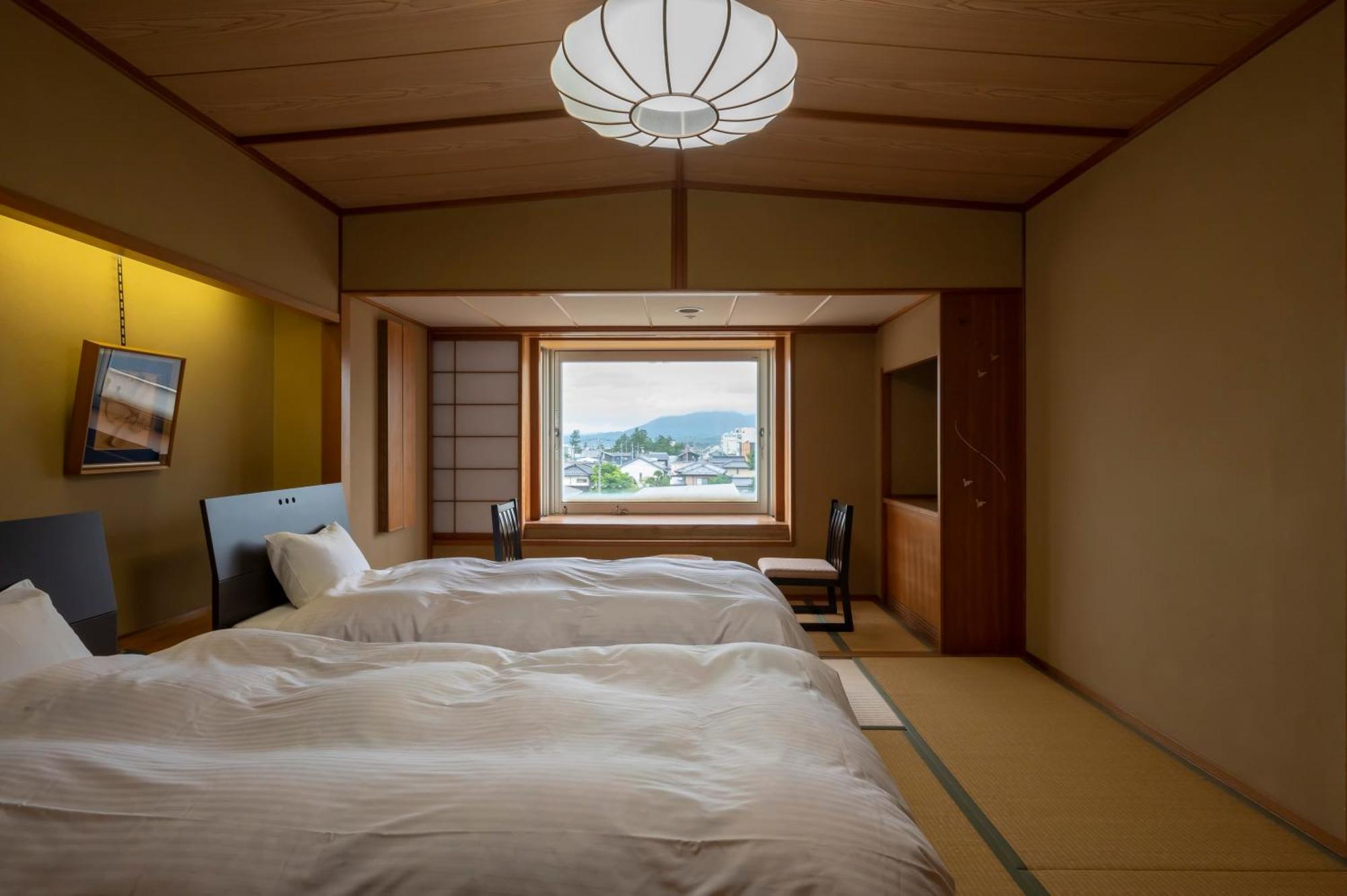 Hotel Kaike Tsuruya Yonago Exterior foto