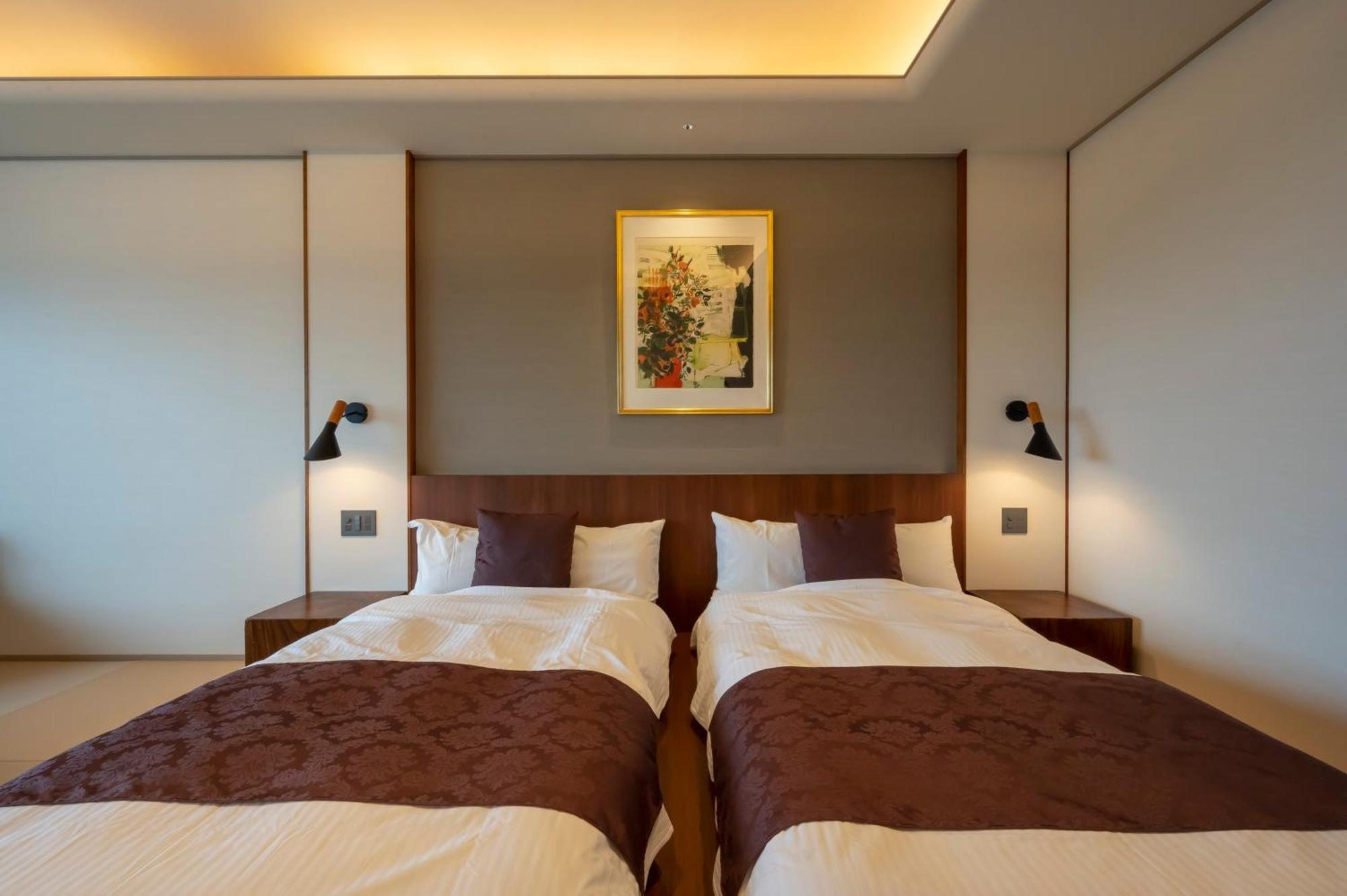 Hotel Kaike Tsuruya Yonago Exterior foto