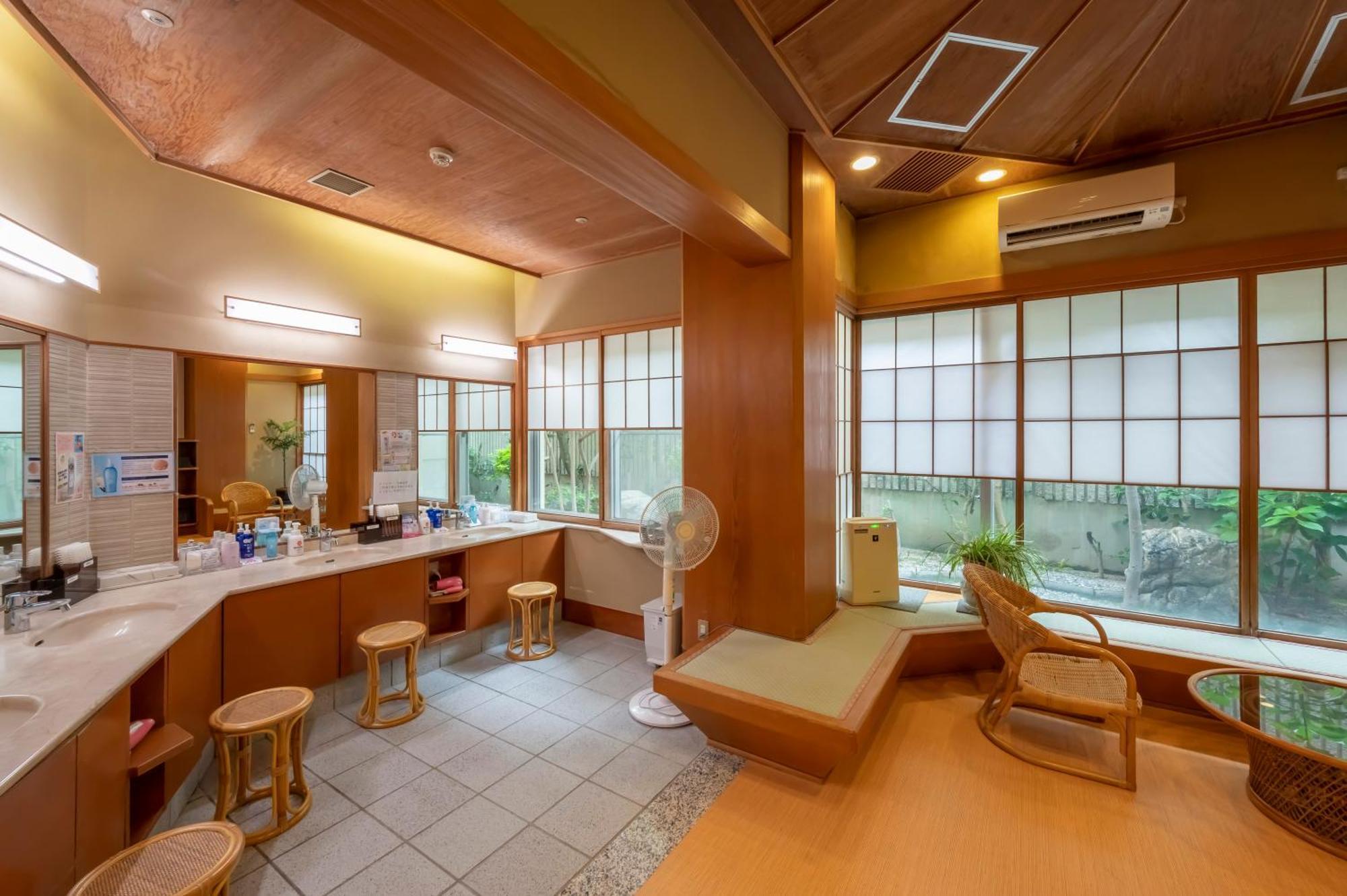 Hotel Kaike Tsuruya Yonago Exterior foto