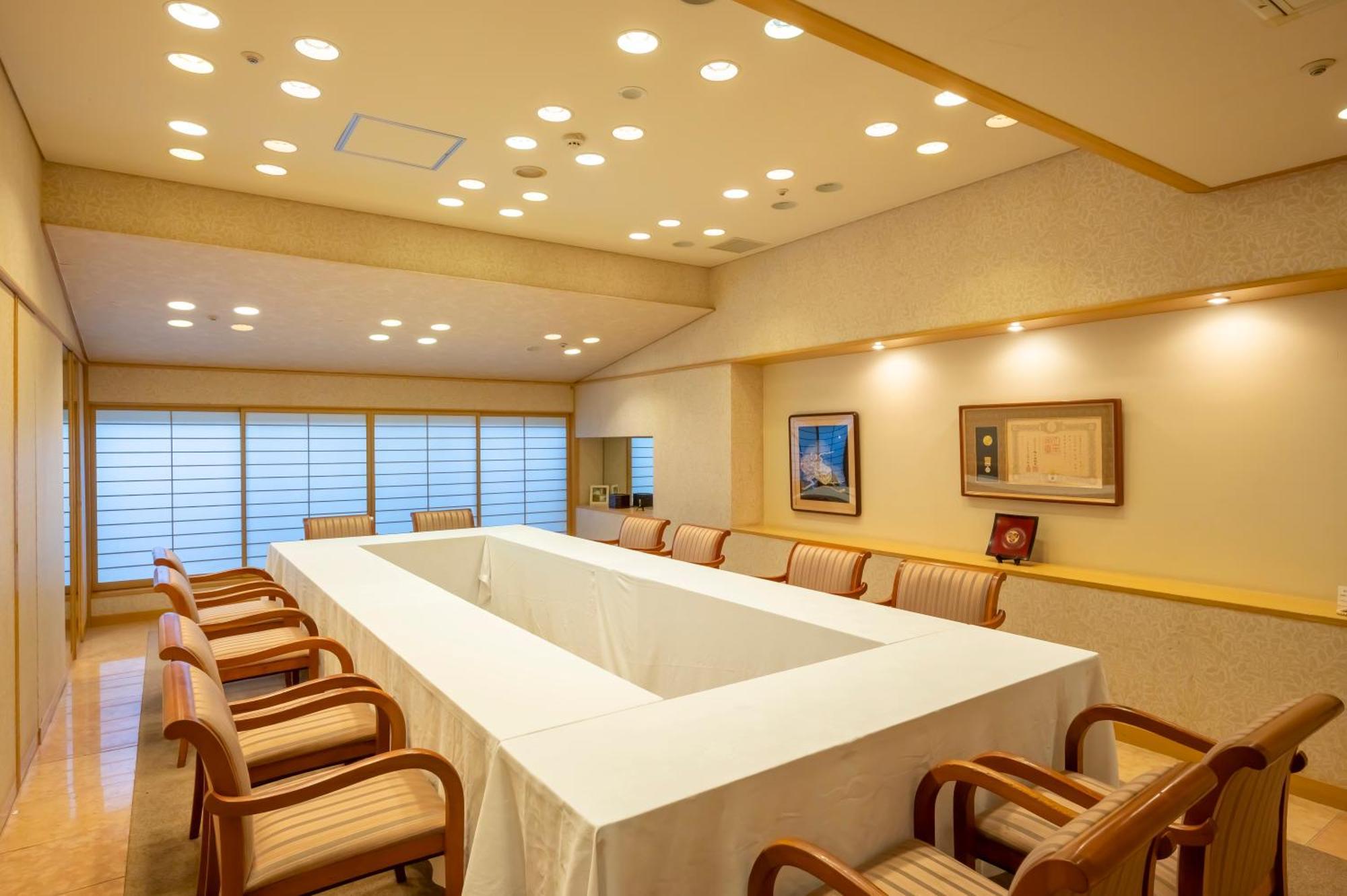 Hotel Kaike Tsuruya Yonago Exterior foto