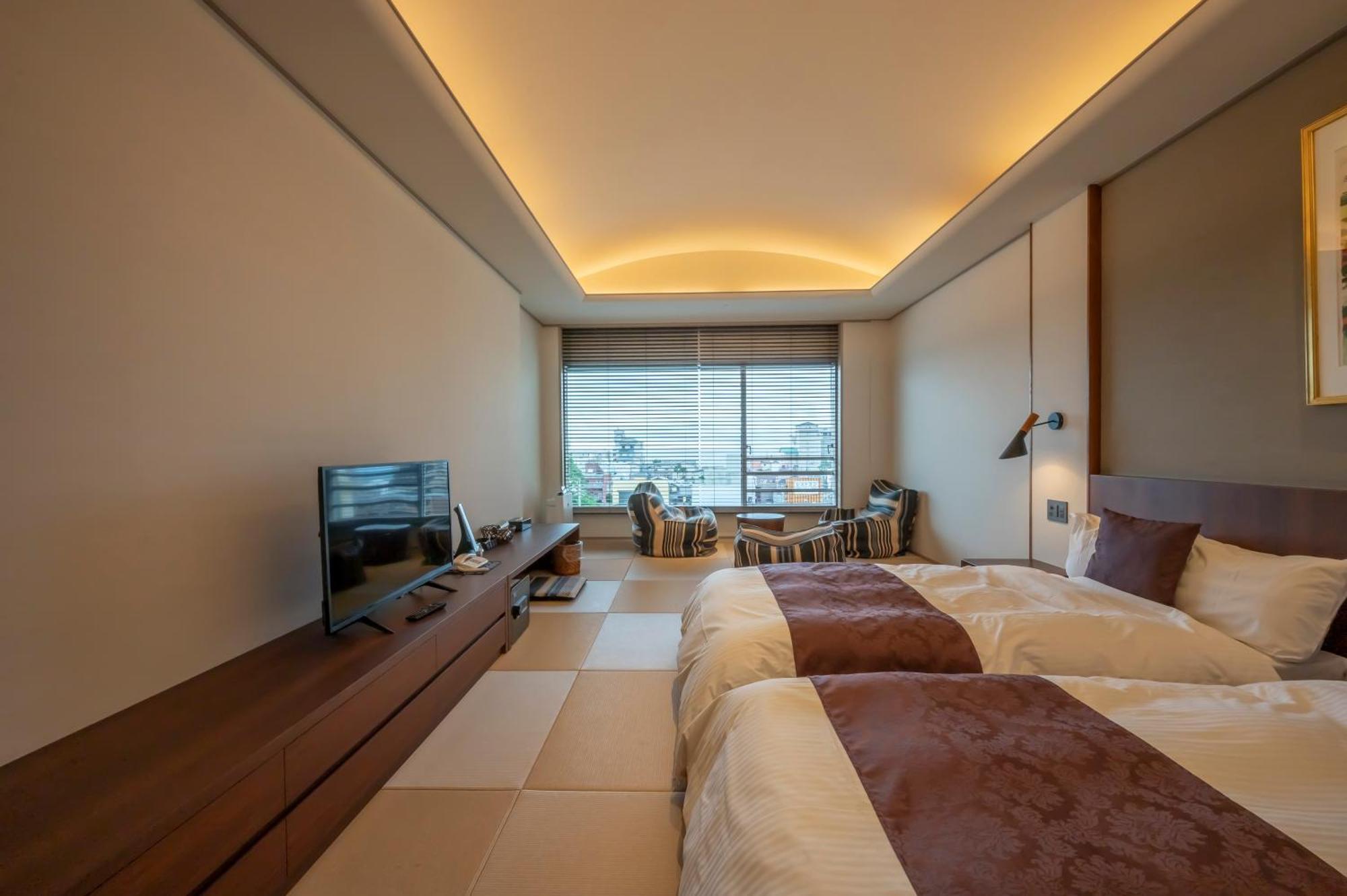 Hotel Kaike Tsuruya Yonago Exterior foto
