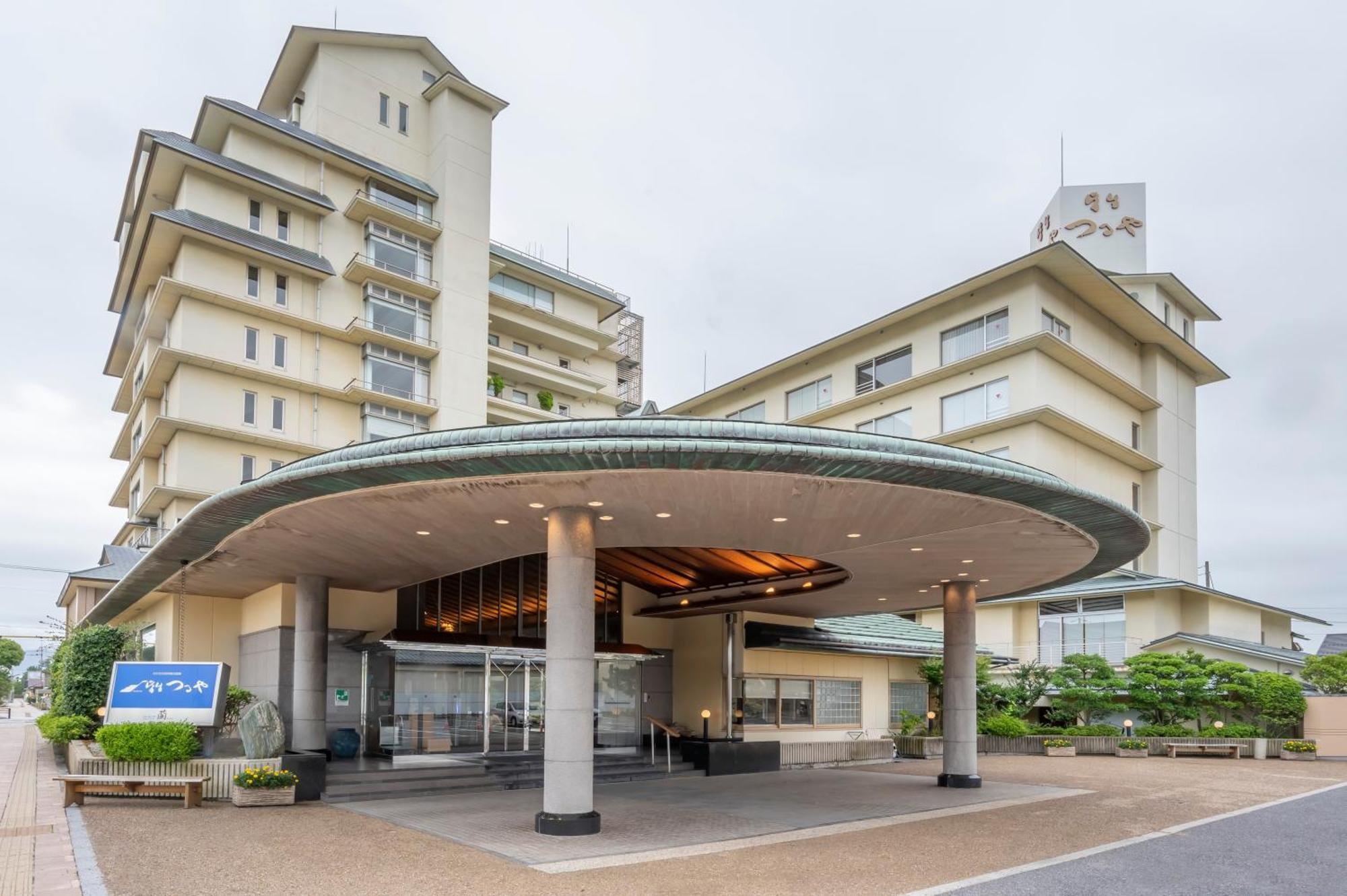 Hotel Kaike Tsuruya Yonago Exterior foto